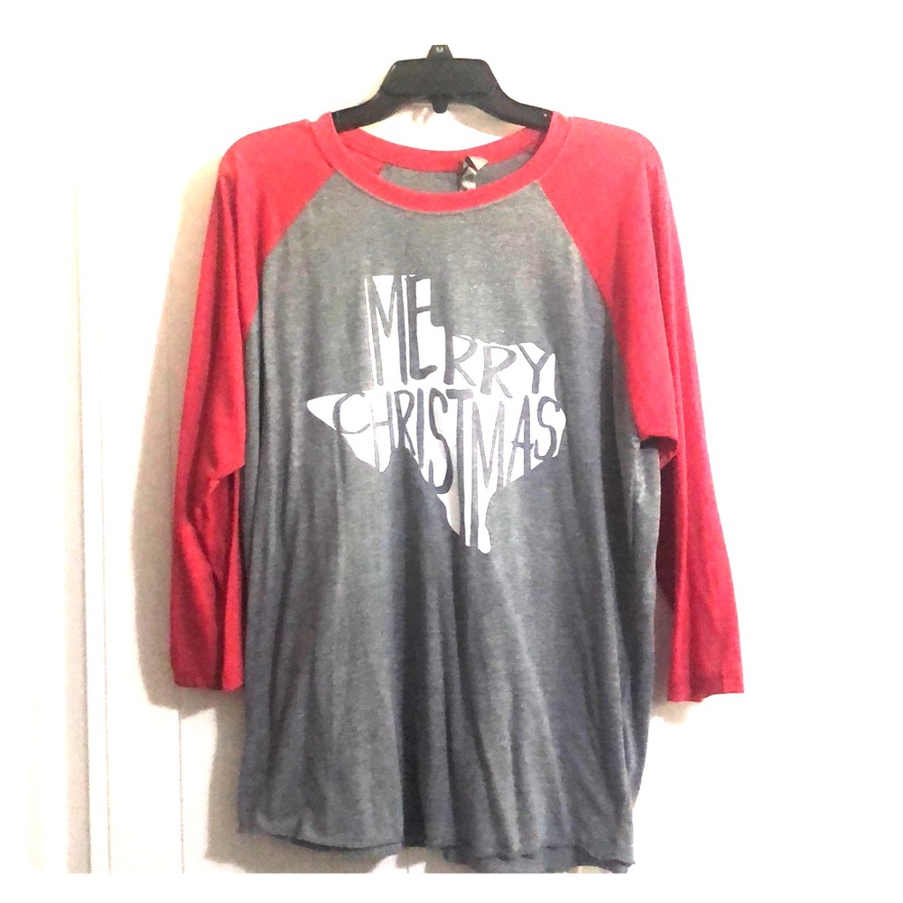 Merry Christmas Texas Tee